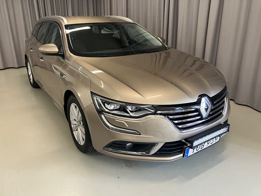 Bild 1 av Renault Talisman Grandtour 1.6 TCe EDC Automat