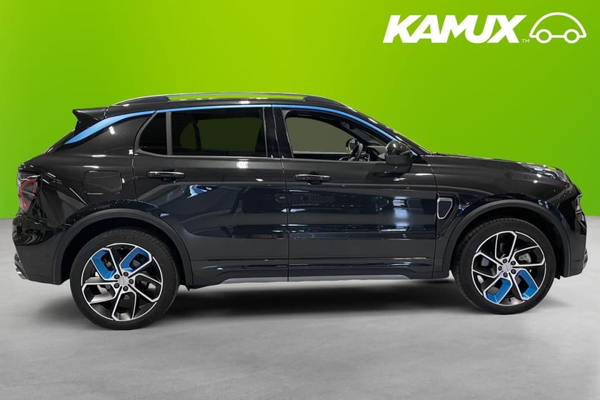 Bild 2 av Lynk & Co 01 PHEV 261HK 360 PANO GPS CarPlay El-Stol Infinity MOMS