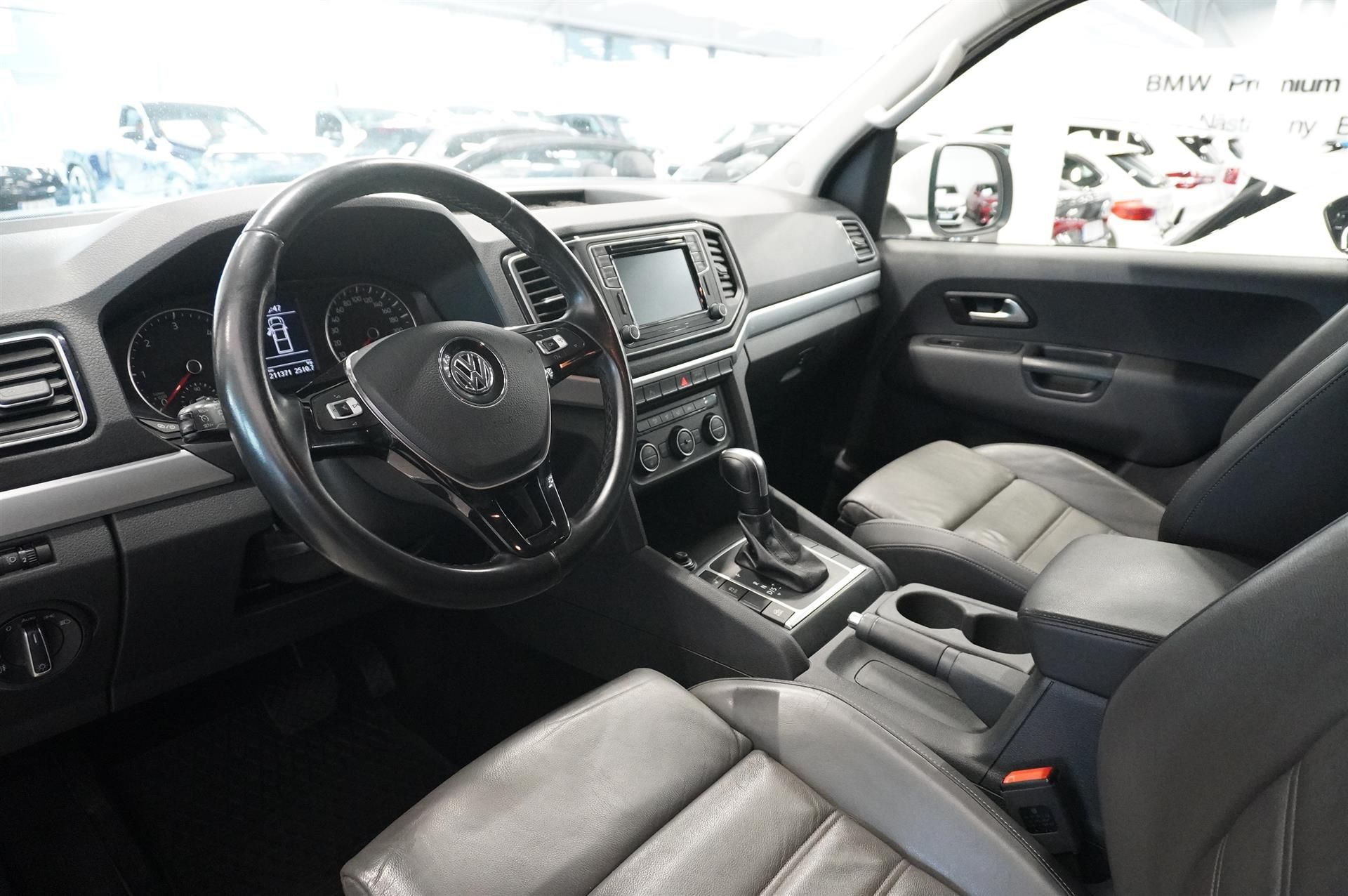 Volkswagen Amarok 3.0 V6 TDI BMT 4Motion 2020, bild 2/10