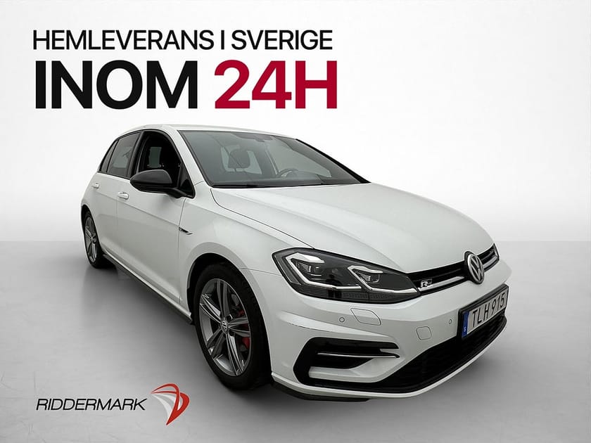 Bild 1 av Volkswagen Golf 1.4 TSI R-Line