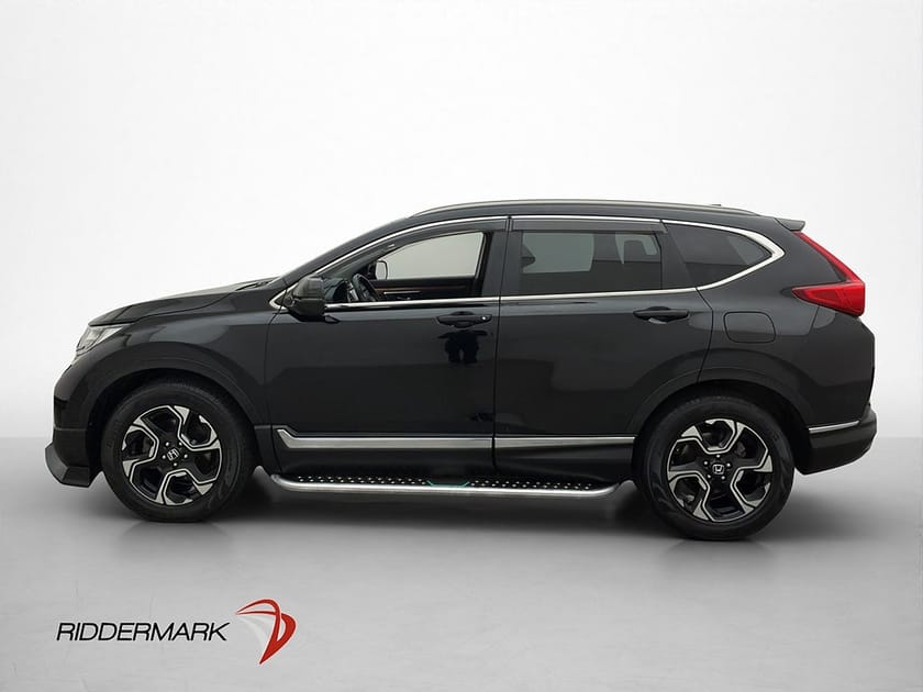 Bild 4 av Honda CR-V Hybrid AWD