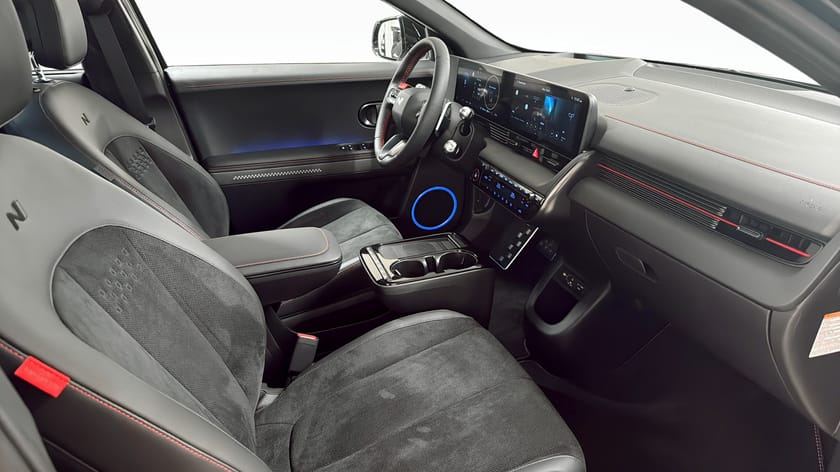 Bild 3 av Hyundai Ioniq 5 N Line - 84 kWh - AWD (Fyrhjulsdrift)
