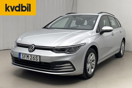 Volkswagen Golf Sportscombi VIII 1.5 eTSI (130hk)