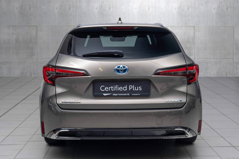 Bilde 4 av Toyota Corolla Touring Sports Hybrid