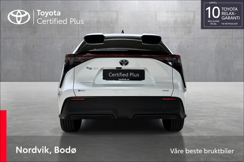 Bilde 4 av Toyota bZ4X