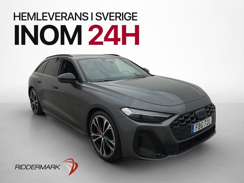 Bild 1 av Audi A5 Avant e-hybrid quattro