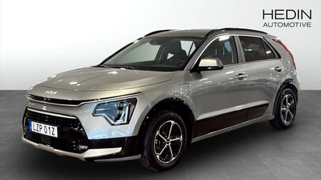 Kia Niro Plug-In-Hybrid