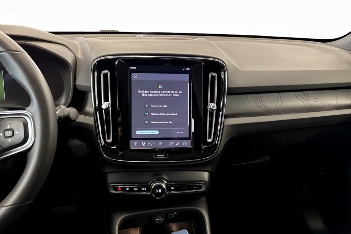 Volvo C40 Recharge Twin