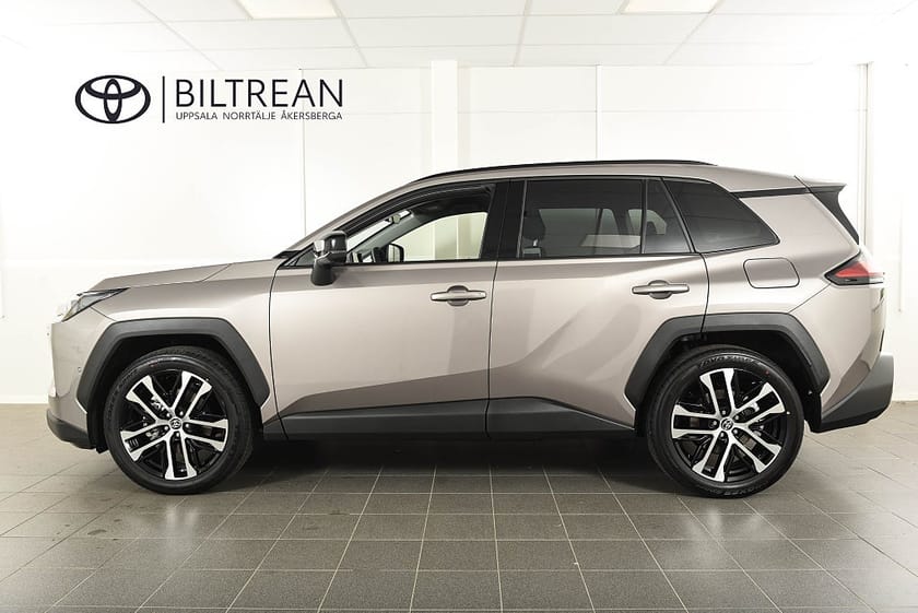 Bild 2 av Toyota RAV4 Hybrid AWD-i 2,5 Elhybrid AWD Executive Omgående leverans