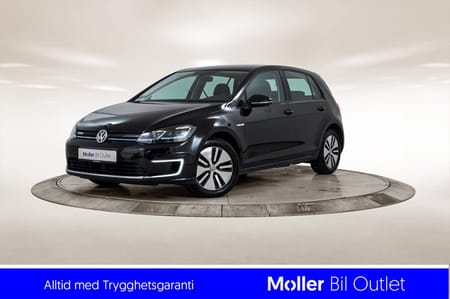 Volkswagen e-Golf 136 hk