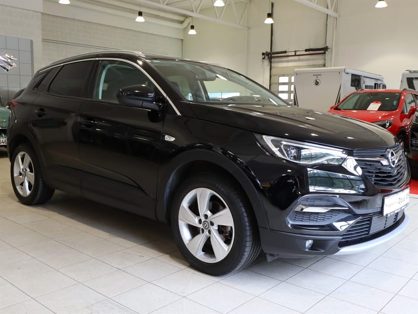 Bilde 1 av Opel Grandland X 