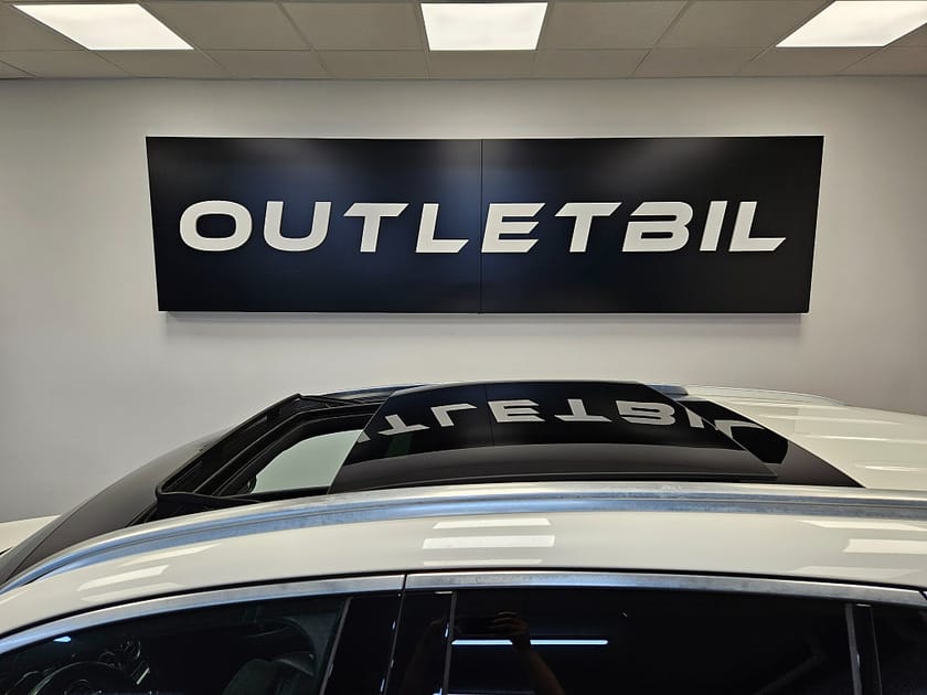 Bild 3 av Mercedes-Benz GLC 220 d 4MATIC AMG Luftfjädring Panorama Värmare Nav Drag