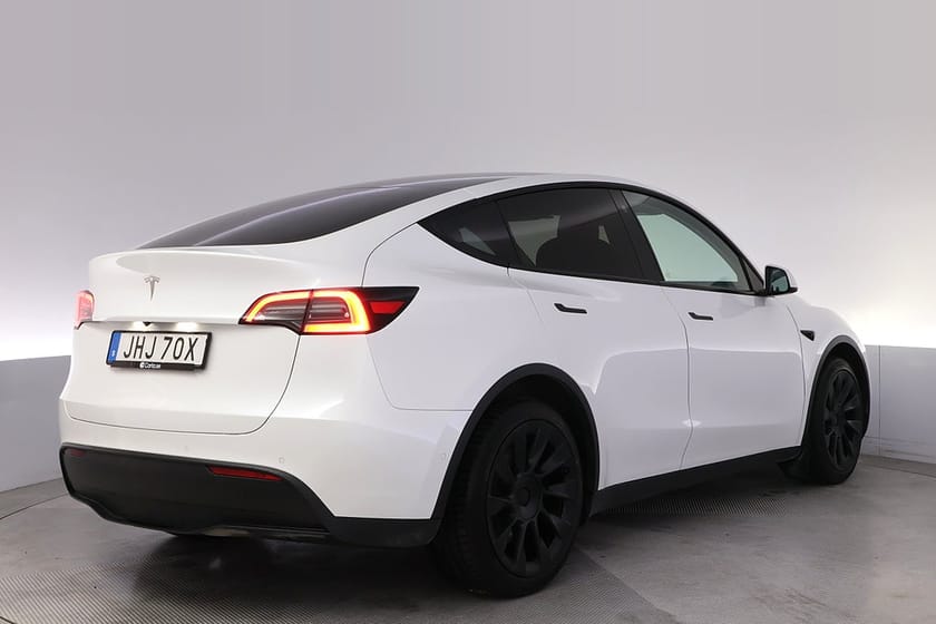 Bild 5 av Tesla Model Y Long Range AWD Autopilot 20" Pano