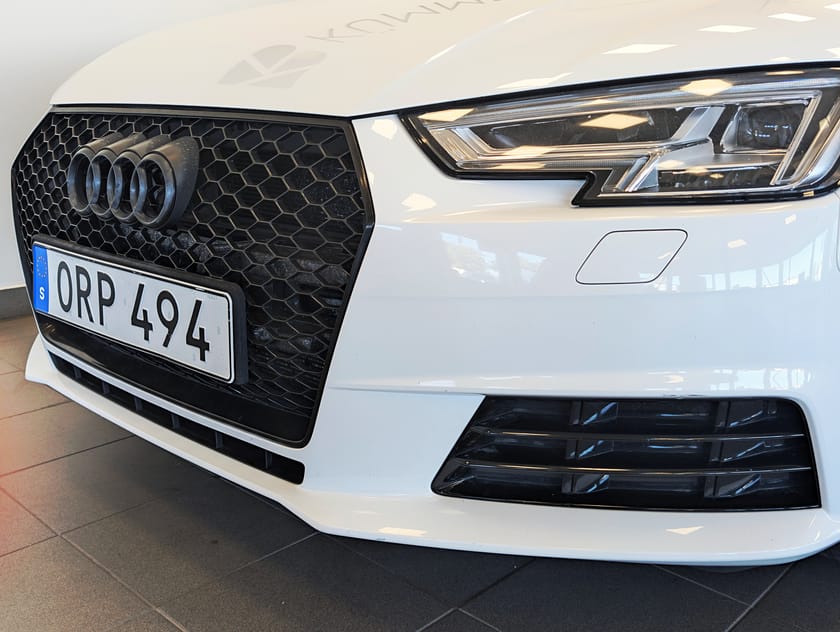 Bild 3 av Audi A4 Avant 2.0 TDI S Line quattro P-Värmare Dragkrok 20"