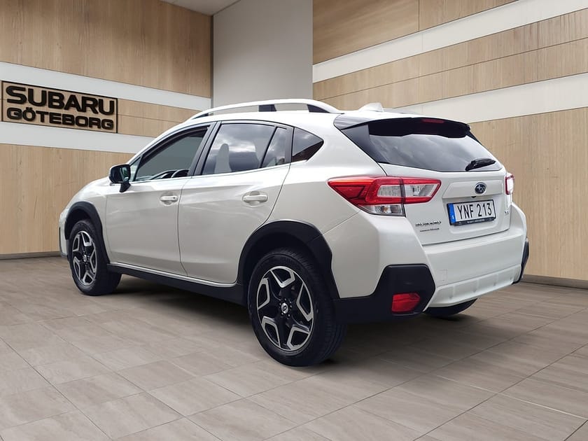 Bild 3 av Subaru XV 2.0i Aut Ridge (156hk) *Bränslevärmare, Dragkrok*