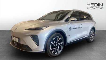 MG S6 EV Dual Motor