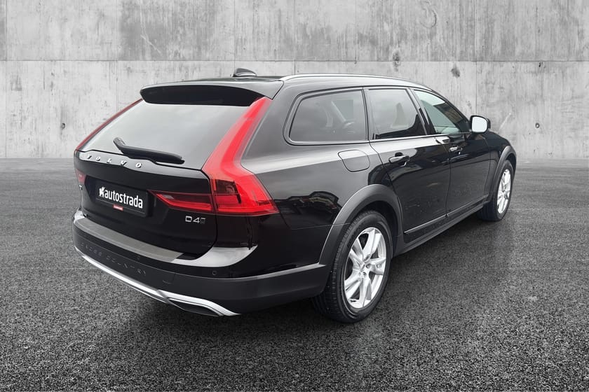 Bilde 5 av Volvo V90 Cross Country D4 190hk//4x4//Hengerfeste//
