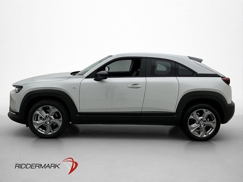 Bild 5 av Mazda MX-30 e-Skyactiv EV Exclusive Line Head Up Kamera Navi