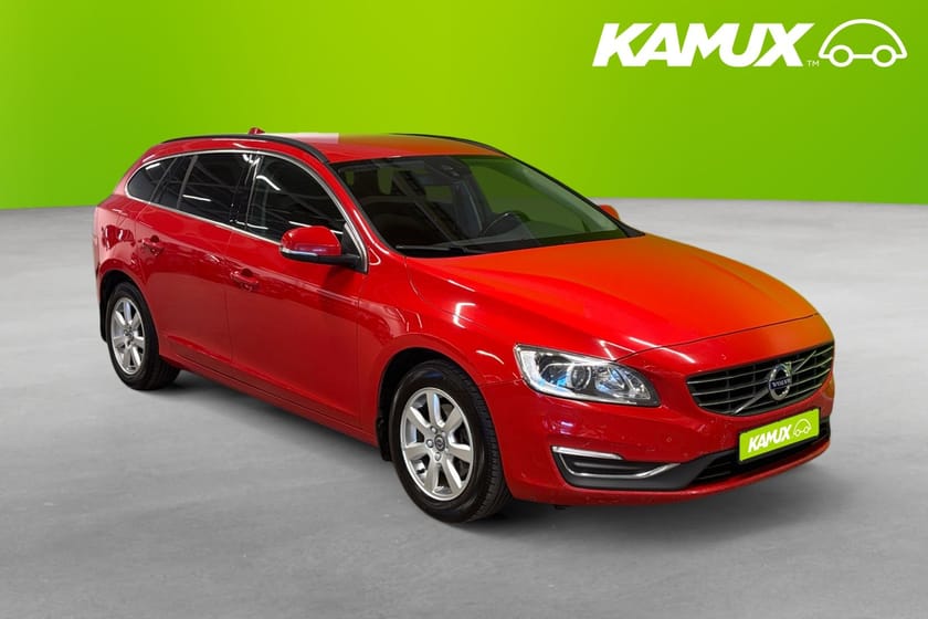 Bild 1 av Volvo V60 D3 Momentum Drag Värmare