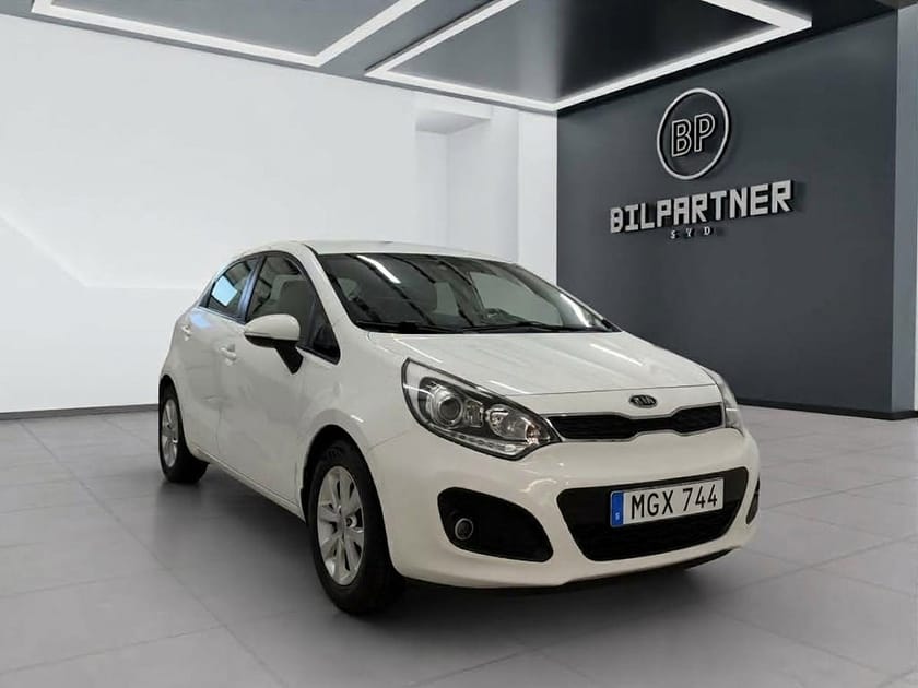 Bild 4 av Kia Rio