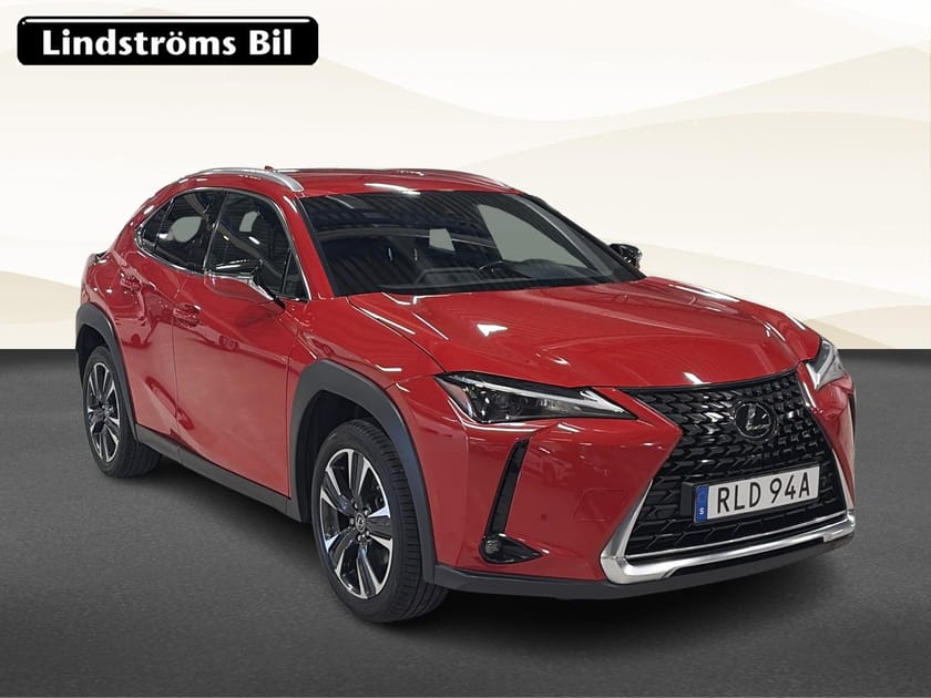 Bild 3 av Lexus UX 250h Vinterhjul Moms Leasing