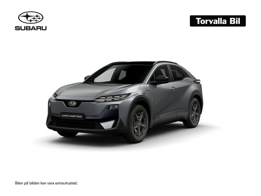 Bild 1 av Subaru Uncharted Standard Range FWD Adventure