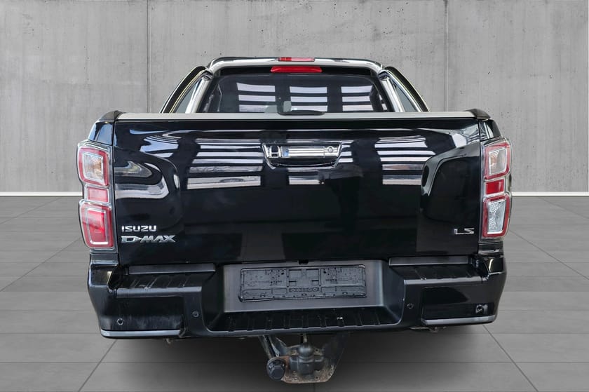 Bilde 5 av Isuzu D-Max Dobbelcab