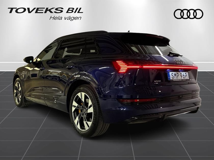 Bild 3 av Audi e-tron 55 quattro quattro, 408hk