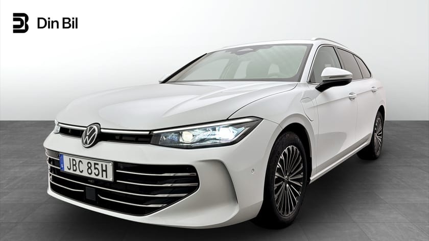 Bild 1 av Volkswagen Passat Variant eHybrid