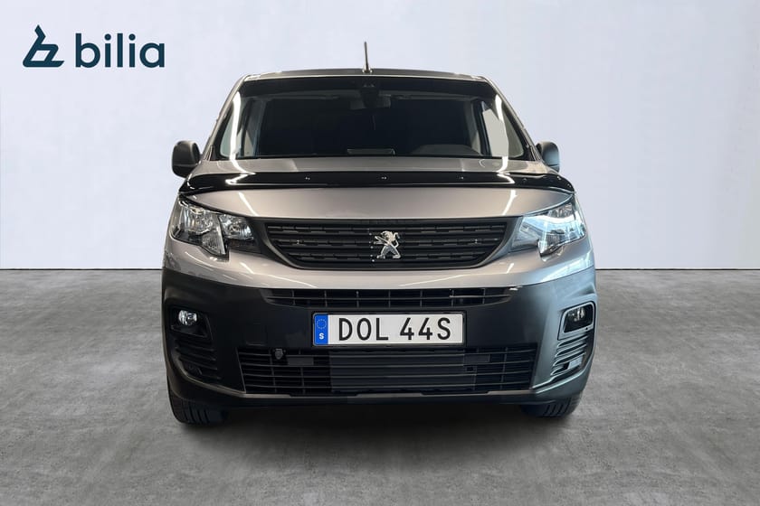 Bild 2 av Peugeot Partner Utökad Last 