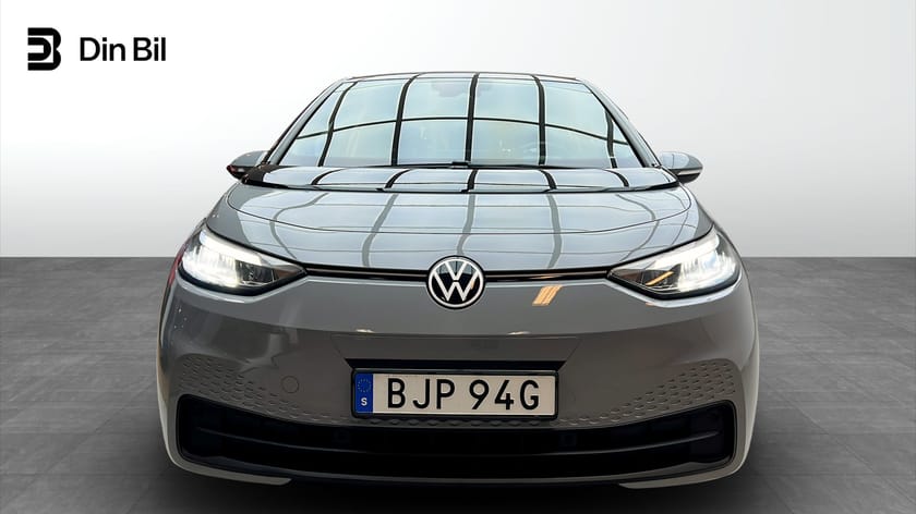 Bild 4 av Volkswagen ID.3 Pro Performance 58kWh 204HK