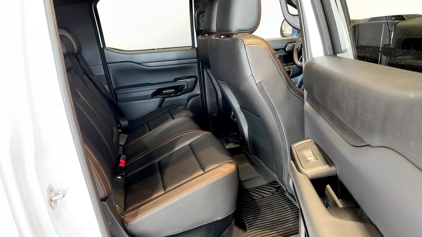 Bild 5 av Ford Ranger PHEV P703 26.50 WILDTRAK DOUBLE CAB