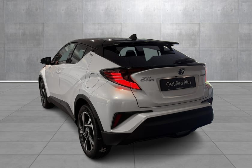 Bilde 3 av Toyota C-HR Hybrid