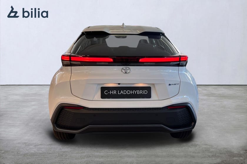 Bild 4 av Toyota C-HR PHEV