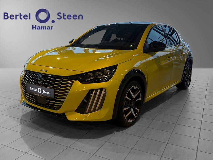 Bilde 1 av Peugeot e-208