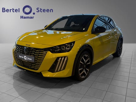 Peugeot e-208