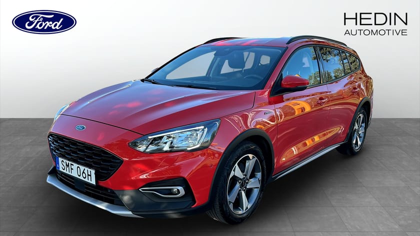 Bild 1 av Ford Focus Active Kombi