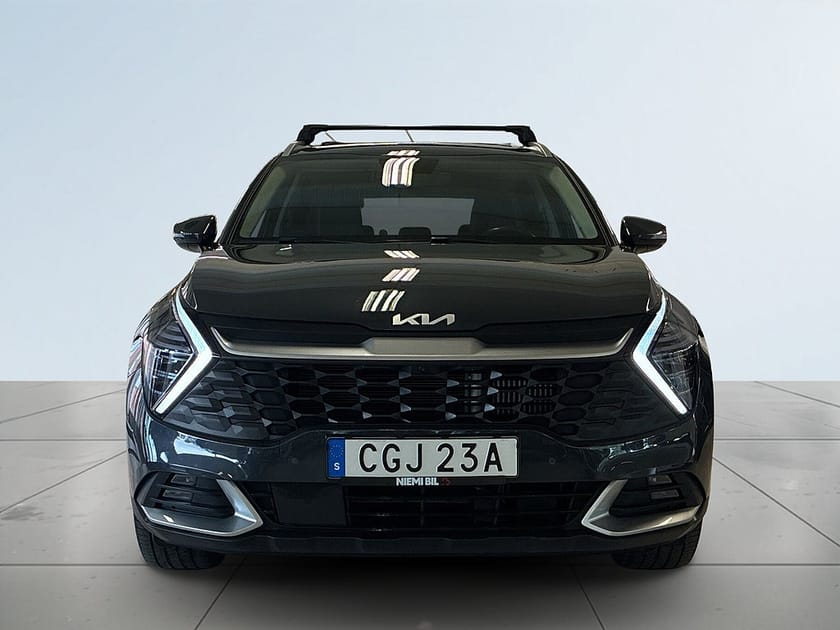 Bild 2 av Kia Sportage PHEV PLUG-IN AWD Advance MOMS H/K-ljud Kamera Widescreen S&V