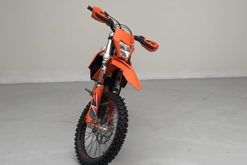 Bild 2 av KTM 450 EXC-F 