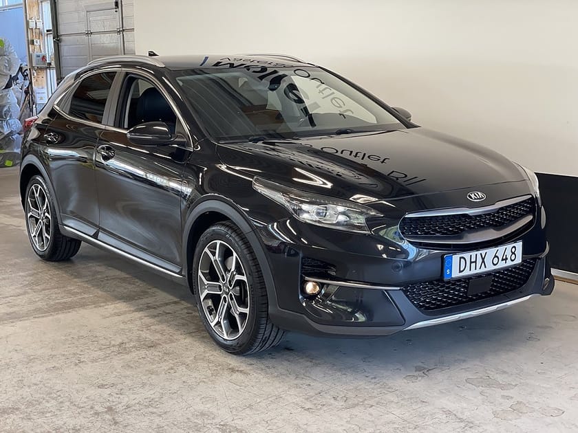 Bild 1 av Kia XCeed 1,4T-GDI DCT 140hk Gps Backkamera