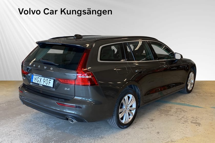 Bild 5 av Volvo V60 B4 Diesel Mom Adv Navi Pro Edition