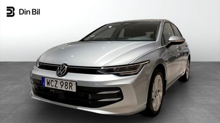 Volkswagen Golf LIFE 1,5 TSI 150 HK 6-VXL