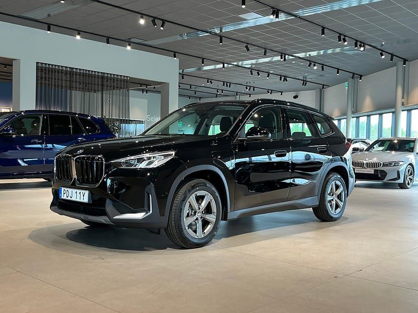 Bild 1 av BMW X1 xDrive25e Plug-in Hybrid Rattvärme Dragkrok