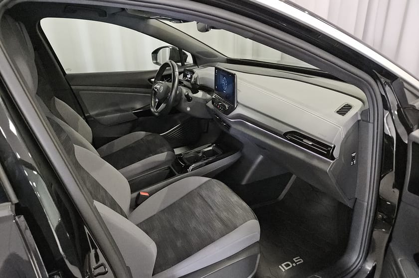 Bild 5 av Volkswagen ID.5 Pro Performance 150 KW  77kWh 204HK