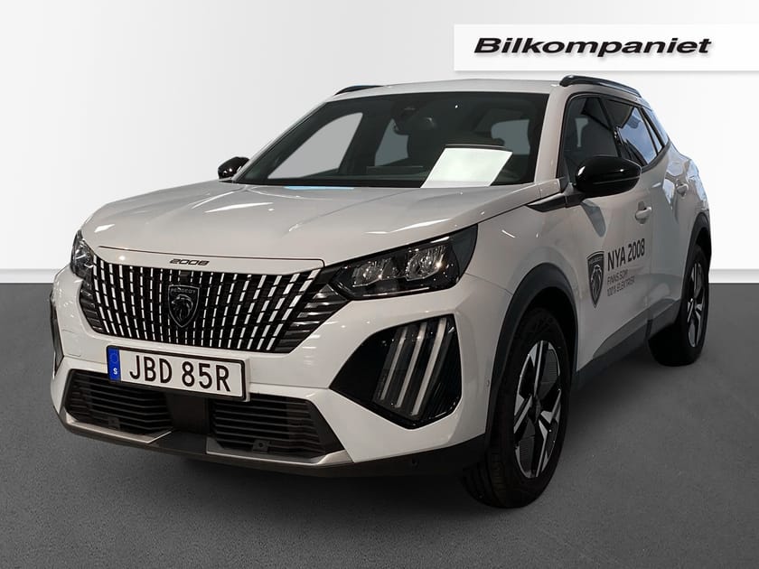 Bild 2 av Peugeot 2008 HYBRID 136 Allure