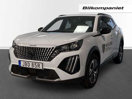 Peugeot 2008 HYBRID 136