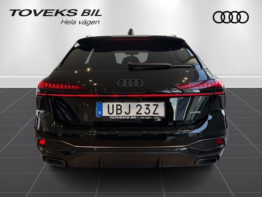 Bild 5 av Audi A6 Avant e-hybrid quattro