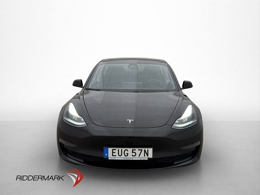 Bild 3 av Tesla Model 3 Performance Sv-Såld Autopilot Pano 360 Värmare