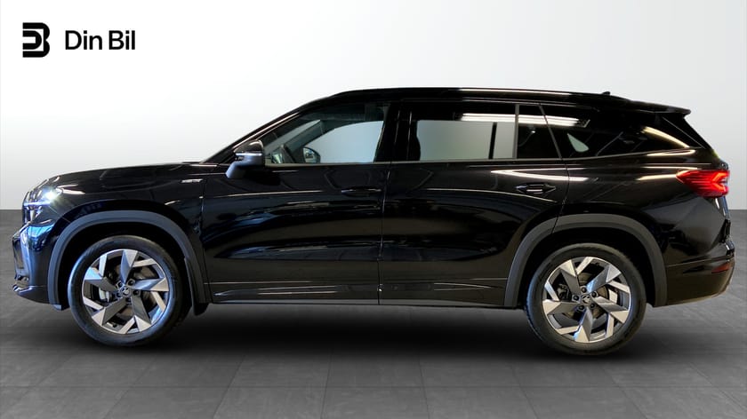 Bild 2 av Škoda Kodiaq Sportline 2,0 TDI 193hk 4x4 | El-stolar | Värmare