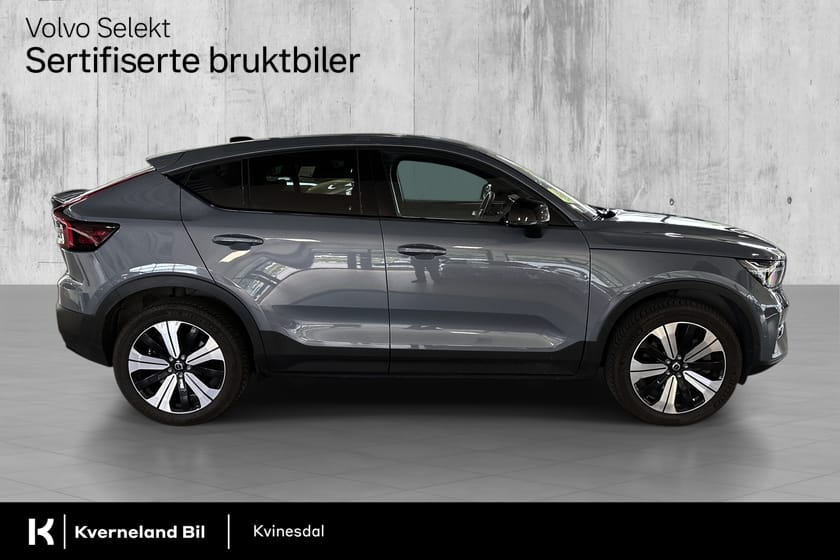 Bilde 4 av Volvo C40 Recharge Twin